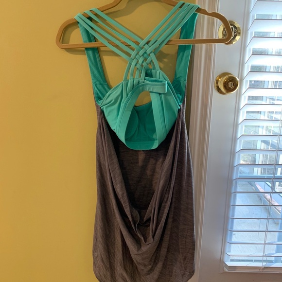 Lululemon Free to be Wild Tank - Picture 2 of 3